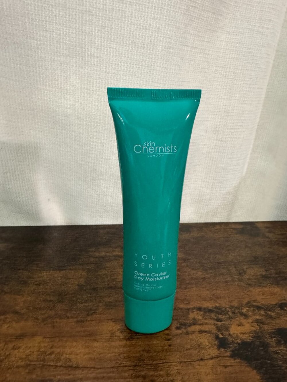 Skin Chemists London Youth Series Green Caviar Day Moisturiser / Moisturizer